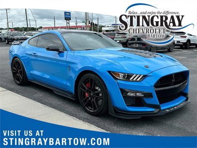 Used 2022 Ford Mustang Shelby GT500 w/ Technology Package