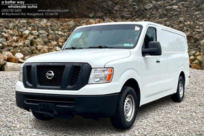Used 2019 Nissan NV 1500 S