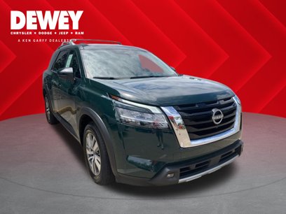 Used 2023 Nissan Pathfinder SL
