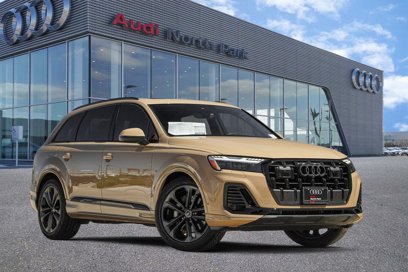 New 2025 Audi Q7 3.0T Prestige