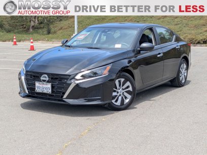 Certified 2025 Nissan Altima 2.5 S