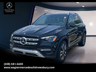 New 2025 Mercedes-Benz GLE 450e 4MATIC