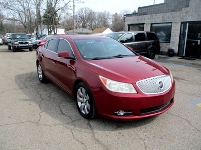 Used 2011 Buick LaCrosse CXL