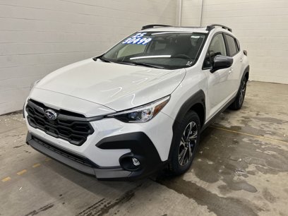 New 2025 Subaru Crosstrek 2.5i Premium