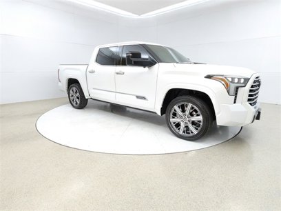 Used 2022 Toyota Tundra Capstone