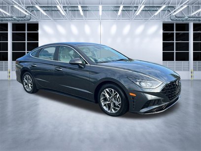 Certified 2023 Hyundai Sonata SEL w/ Convenience Package