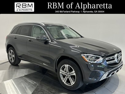 Certified 2022 Mercedes-Benz GLC 300
