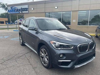 Used 2017 BMW X1 xDrive28i
