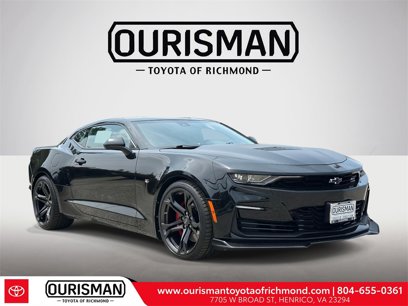 Used 2022 Chevrolet Camaro SS