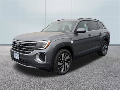 New 2025 Volkswagen Atlas SE