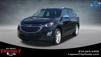 Used 2021 Chevrolet Equinox Premier