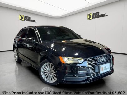 Used 2016 Audi A3 e-tron Premium