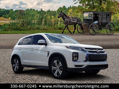 Used 2020 Mitsubishi Outlander Sport ES