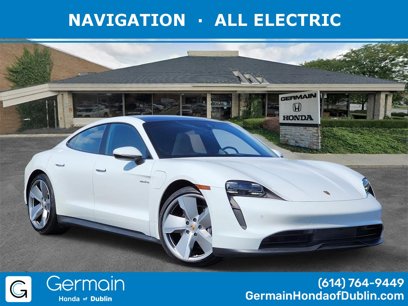 Used 2021 Porsche Taycan