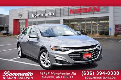 Used 2023 Chevrolet Malibu LT
