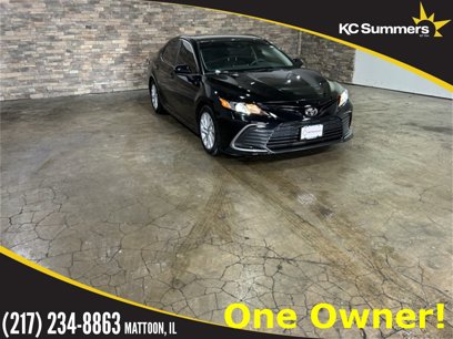 Used 2023 Toyota Camry LE