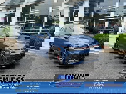 New 2025 Volkswagen GTI SE