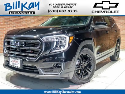 Certified 2022 GMC Terrain AT4 w/ Tech Package