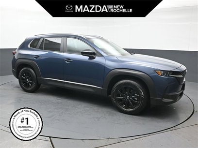 New 2025 MAZDA CX-50 AWD 2.5 S w/ Cargo Package