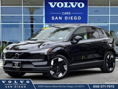 New 2025 Volvo EX30 Plus w/ Climate Package