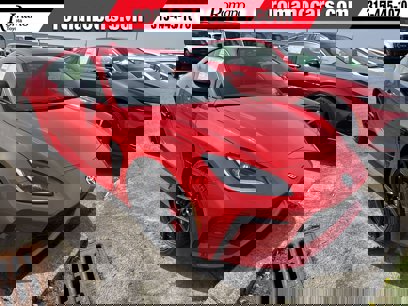 New 2025 Toyota GR86 Premium