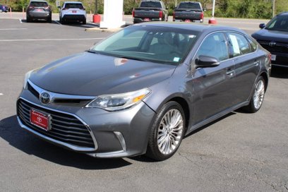 Used 2016 Toyota Avalon Limited