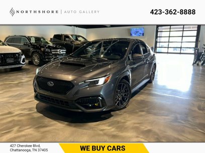 Used 2022 Subaru WRX Limited