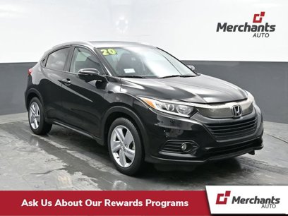 Used 2020 Honda HR-V EX