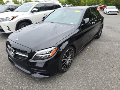 Used 2019 Mercedes-Benz C 300 Sedan