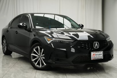 Used 2025 Acura Integra