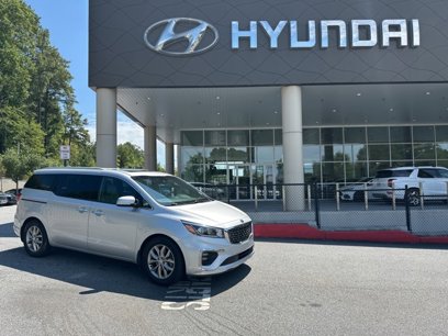 Used 2021 Kia Sedona EX w/ EX Premium Package