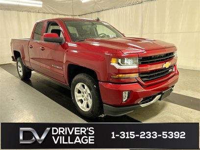 Used 2018 Chevrolet Silverado 1500 LT w/ All Star Edition