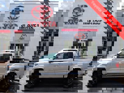 Certified 2023 Toyota Tacoma SR5