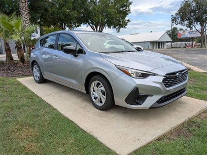 New 2025 Subaru Impreza 2.0i
