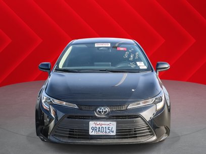 Used 2025 Toyota Corolla LE