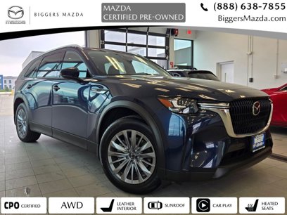 Certified 2024 MAZDA CX-90 Plug-In Hybrid w/ Preferred