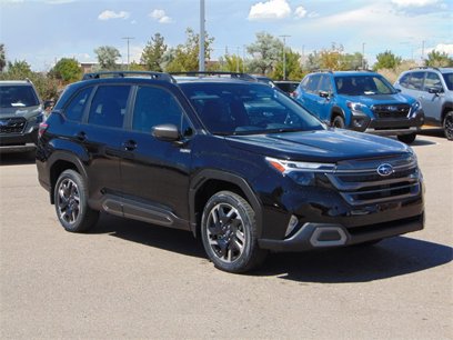 New 2025 Subaru Forester Limited