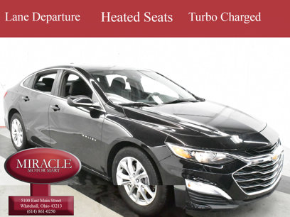 Used 2024 Chevrolet Malibu LT