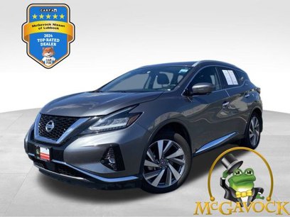 Certified 2020 Nissan Murano SL
