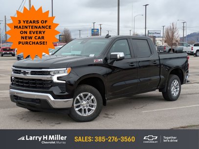 New 2025 Chevrolet Silverado 1500 LT w/ Z71 Off-Road Package