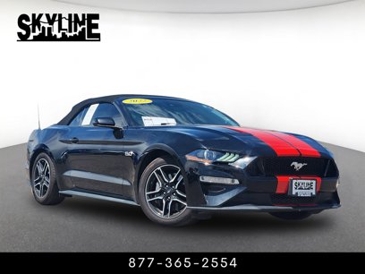 Used 2022 Ford Mustang GT Premium