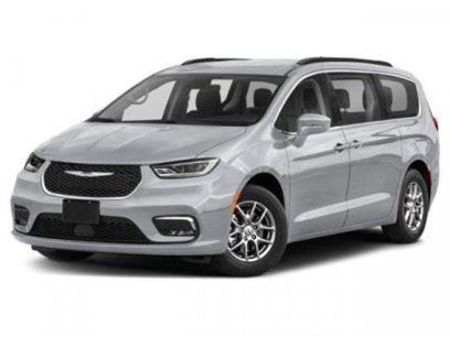 Used 2022 Chrysler Pacifica Touring-L w/ Uconnect Theater Family Group