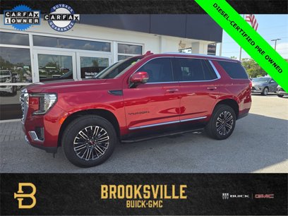 Certified 2023 GMC Yukon SLT w/ SLT Premium Package