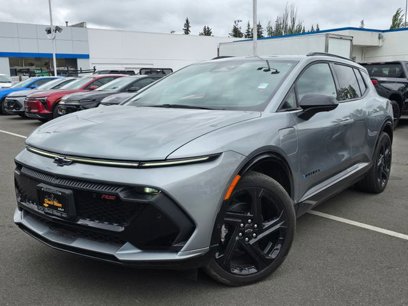 New 2024 Chevrolet Equinox EV RS