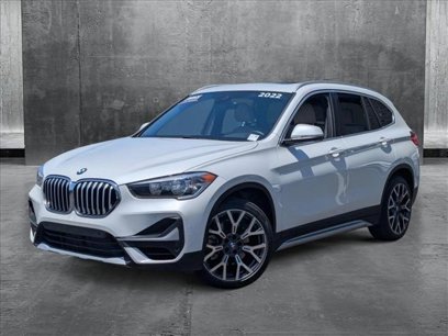 Used 2022 BMW X1 sDrive28i w/ Convenience Package