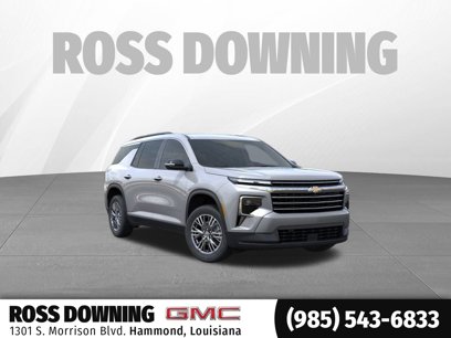 Used 2025 Chevrolet Traverse LT w/ Driver Confidence Package