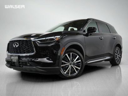 Used 2025 INFINITI QX60 Autograph