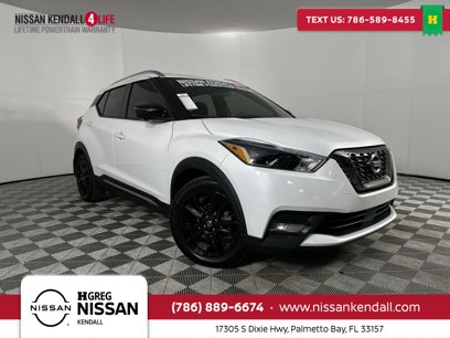 Used 2020 Nissan Kicks SR