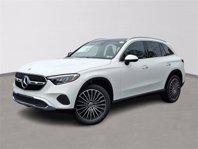 New 2025 Mercedes-Benz GLC 300 4MATIC