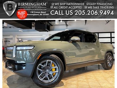 Used 2022 Rivian R1T Launch Edition